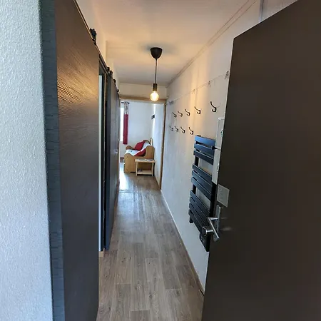 Ecrin Alpe D'huez Apartment *