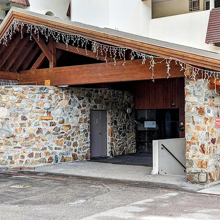 Ecrin Alpe D'huez Apartment
