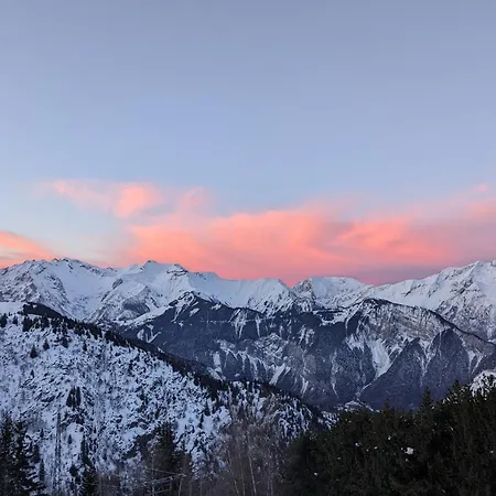 Ecrin Alpe D'huez