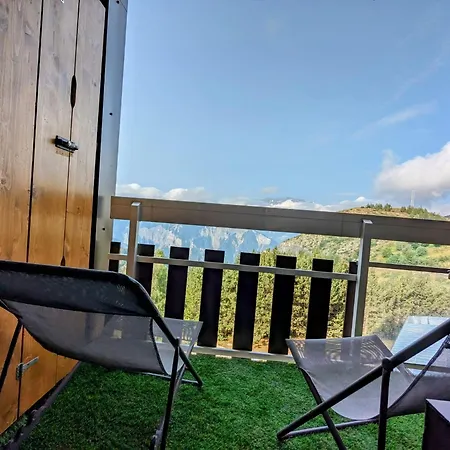Ecrin Alpe D'huez Apartman *