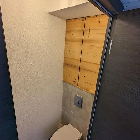 Ecrin Alpe D'huez Apartman